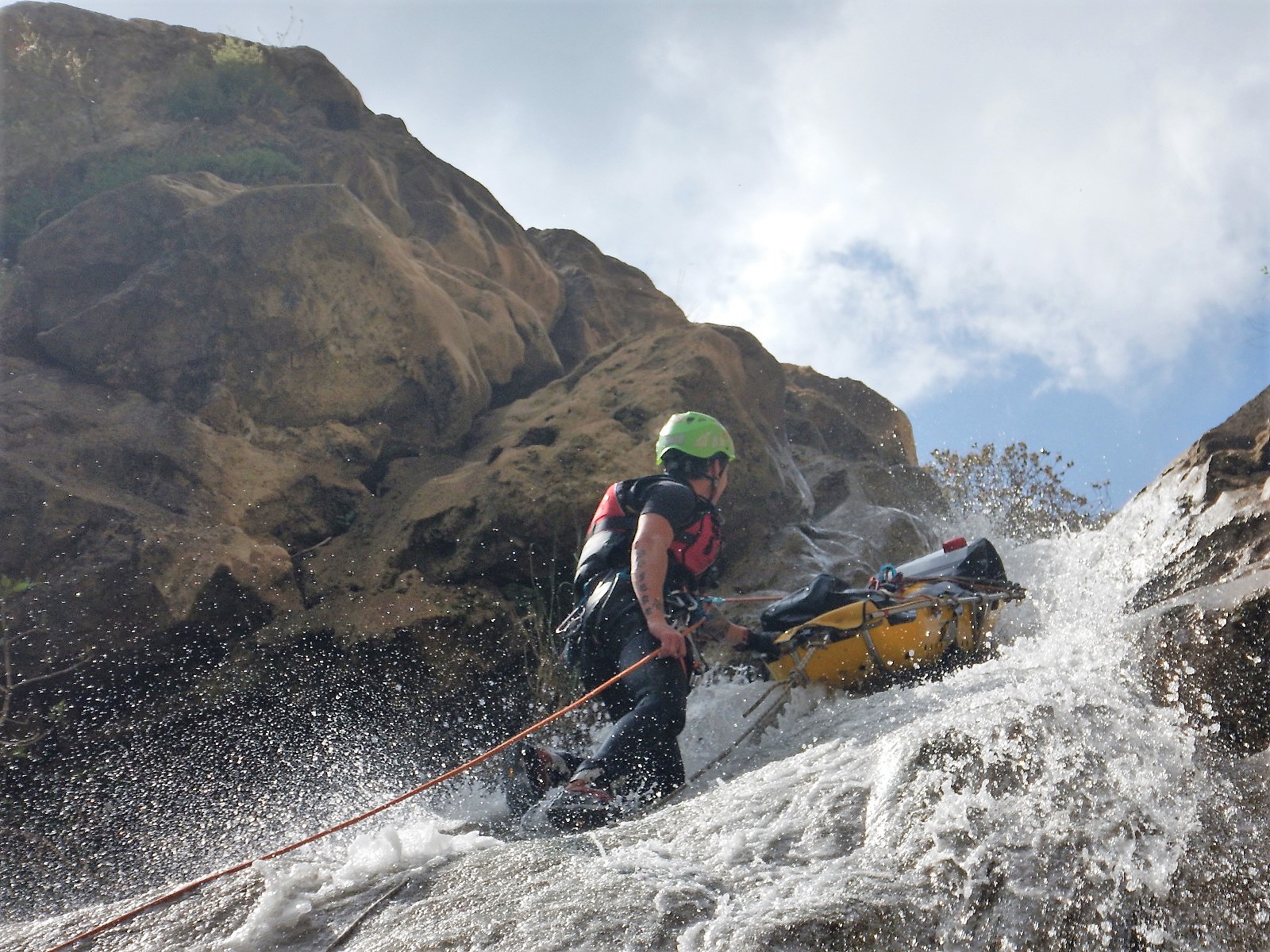 SOCCORSO IN FORRA