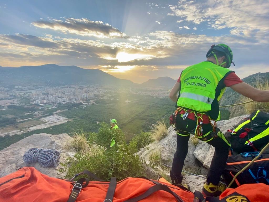 SOCCORSO ALPINO